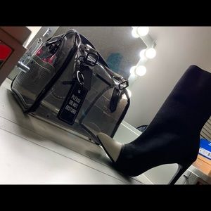 EGO Heel Boot